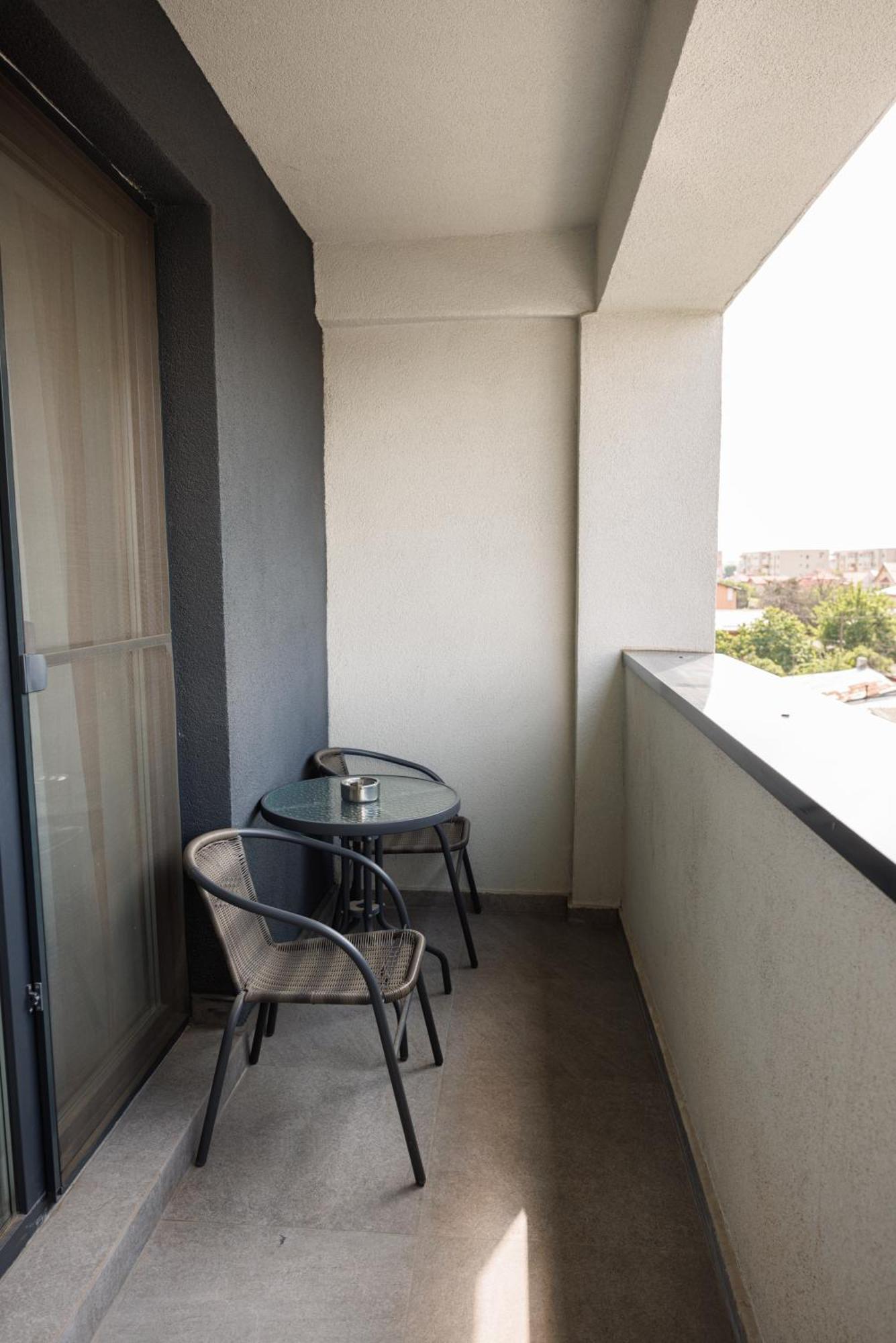 Runcu Apartment Bukares Bagian luar foto