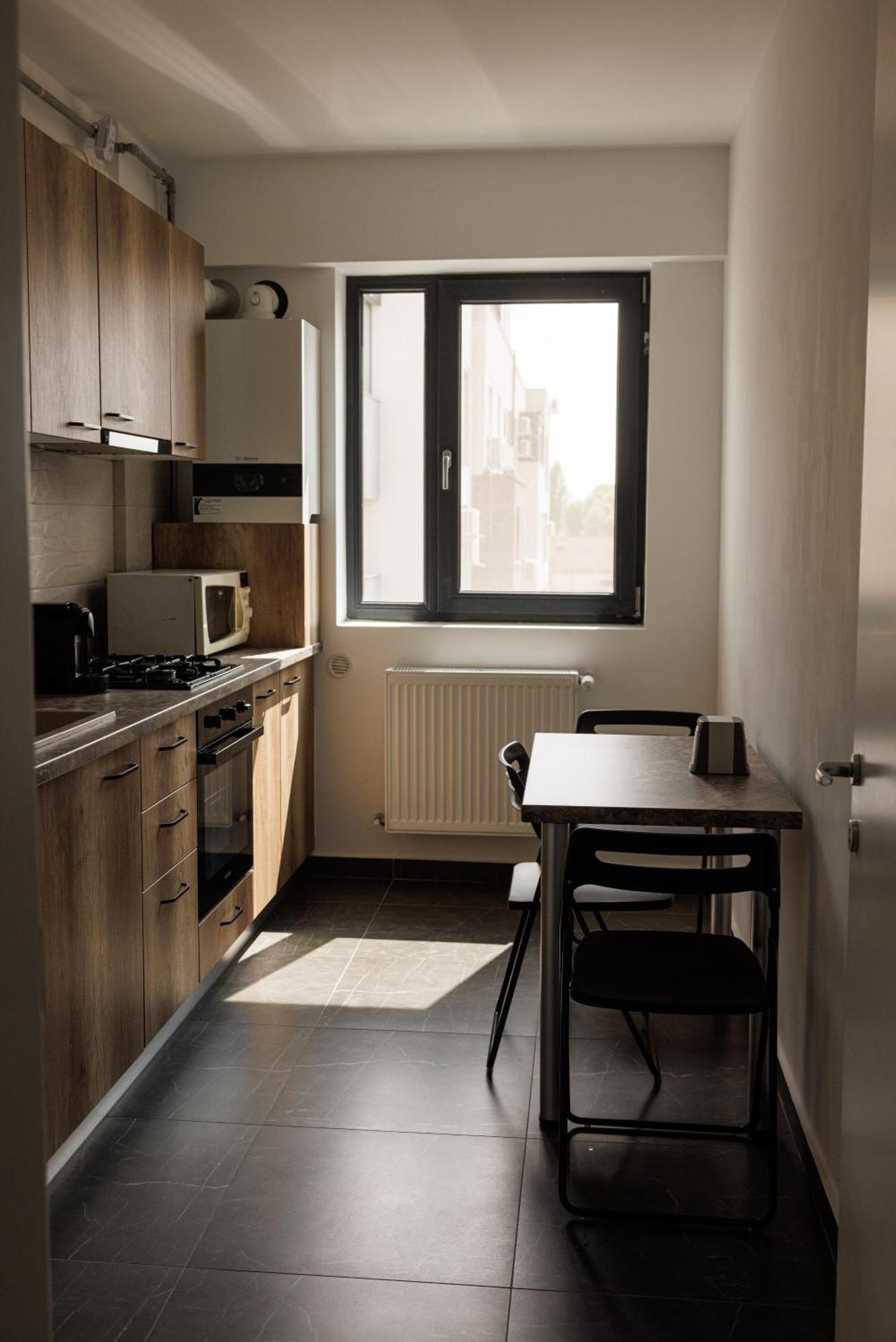 Runcu Apartment Bukares Bagian luar foto