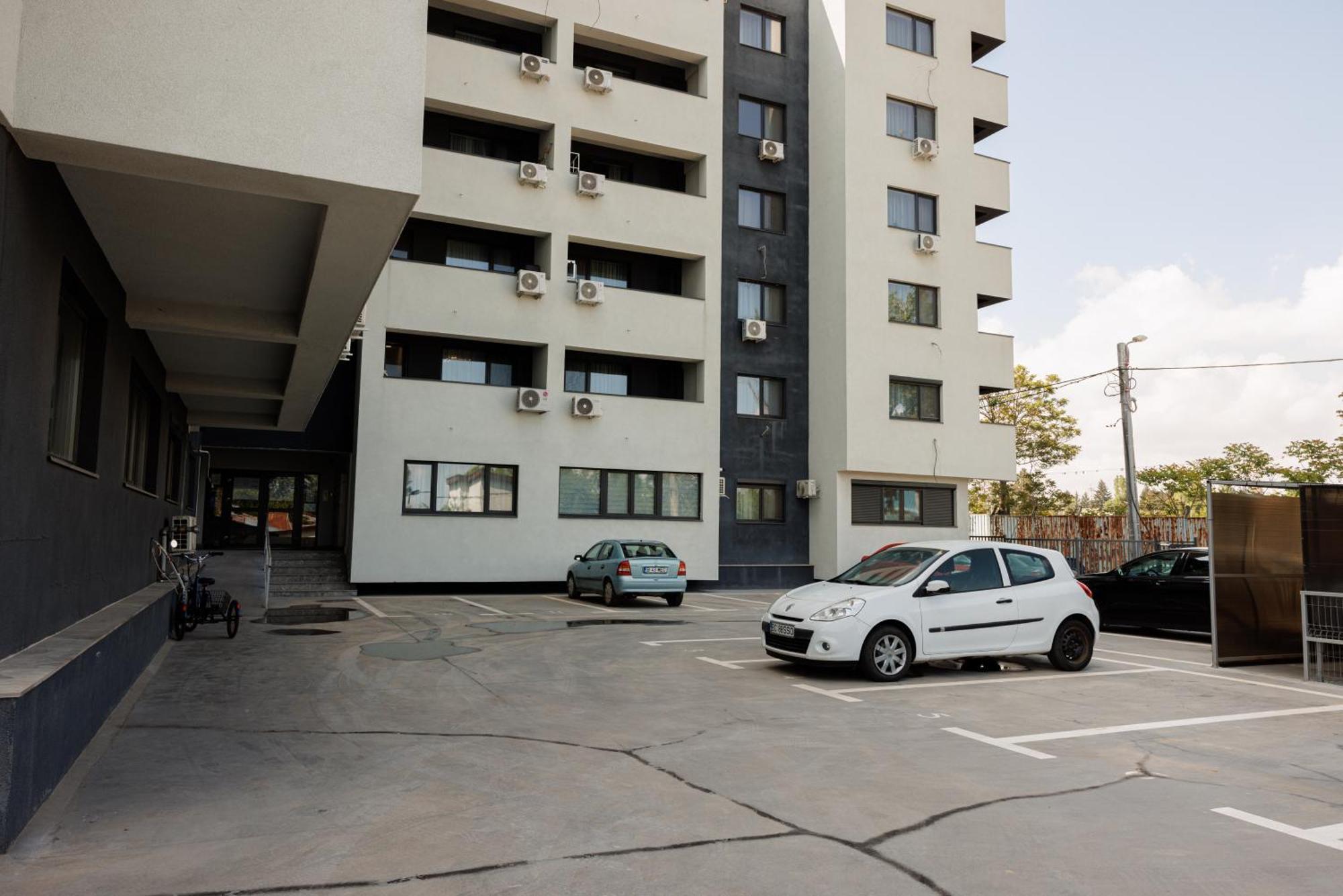 Runcu Apartment Bukares Bagian luar foto