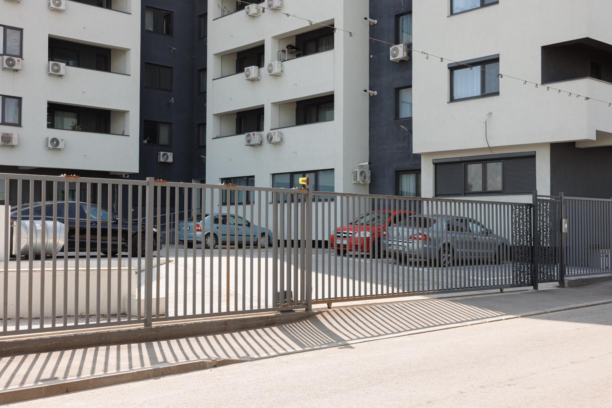 Runcu Apartment Bukares Bagian luar foto