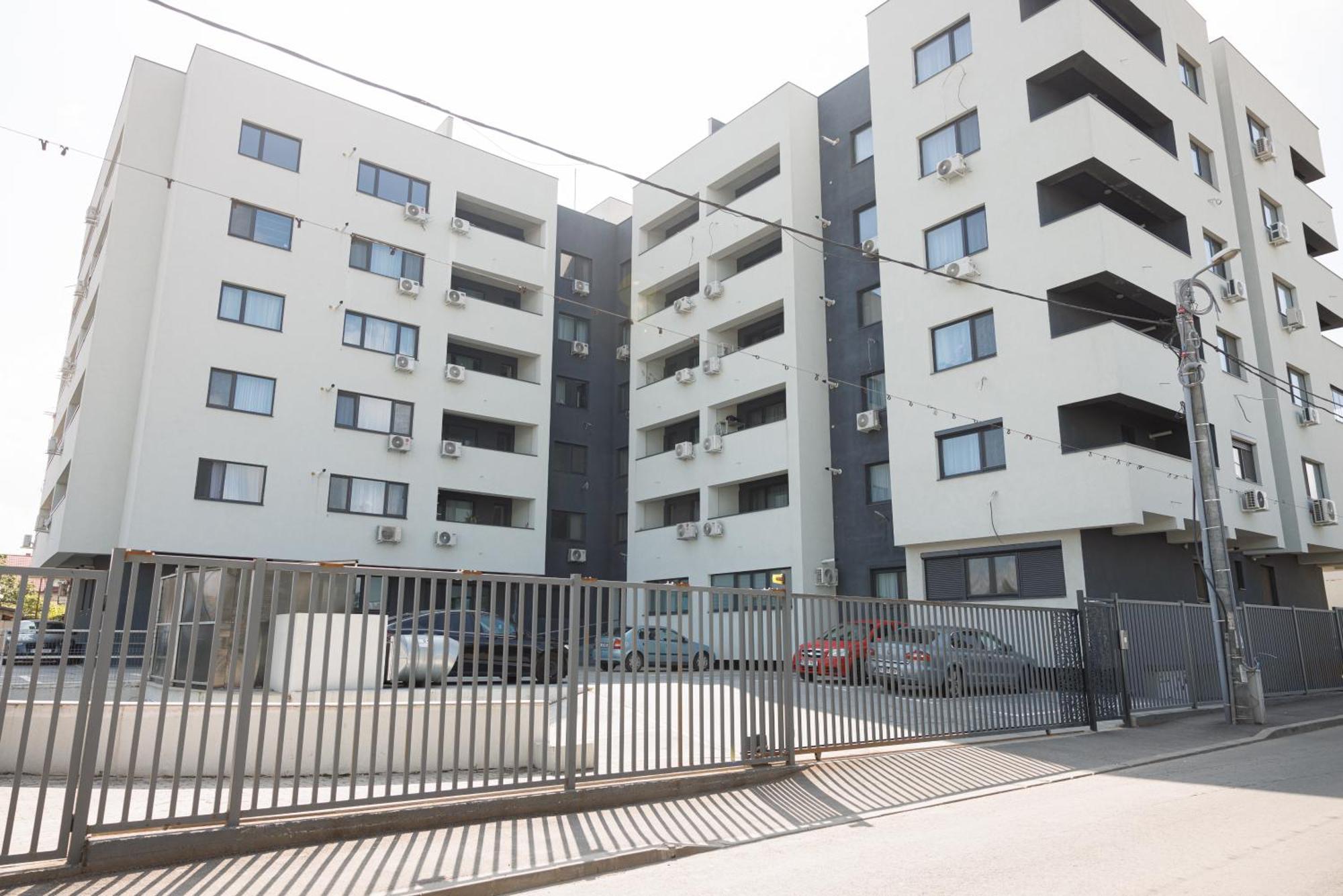 Runcu Apartment Bukares Bagian luar foto
