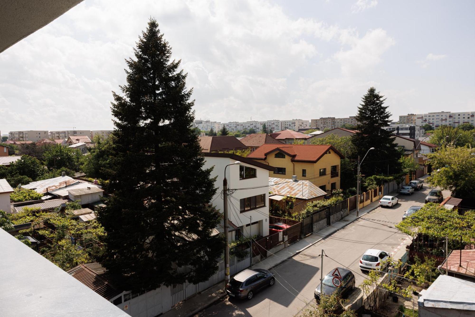 Runcu Apartment Bukares Bagian luar foto