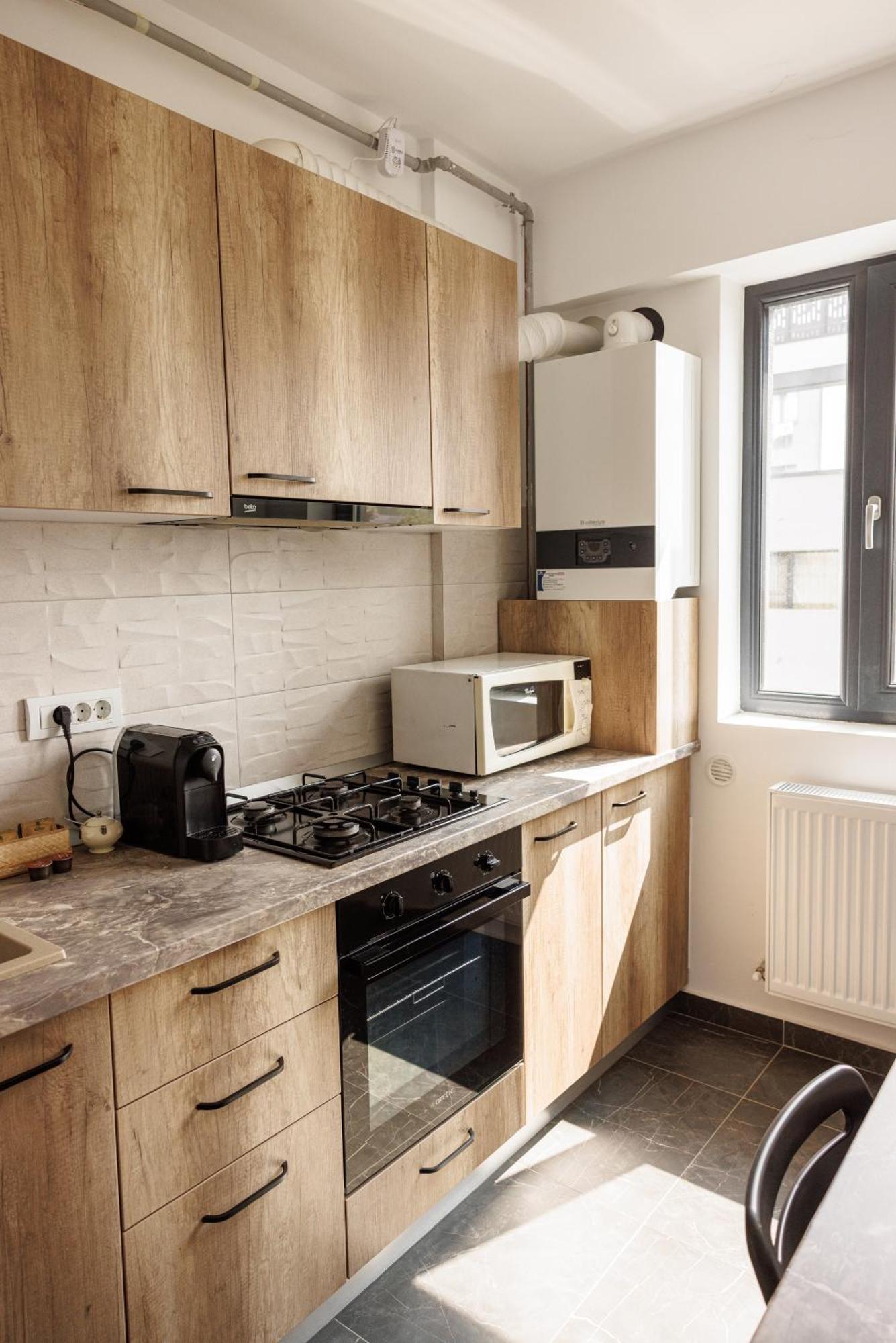 Runcu Apartment Bukares Bagian luar foto
