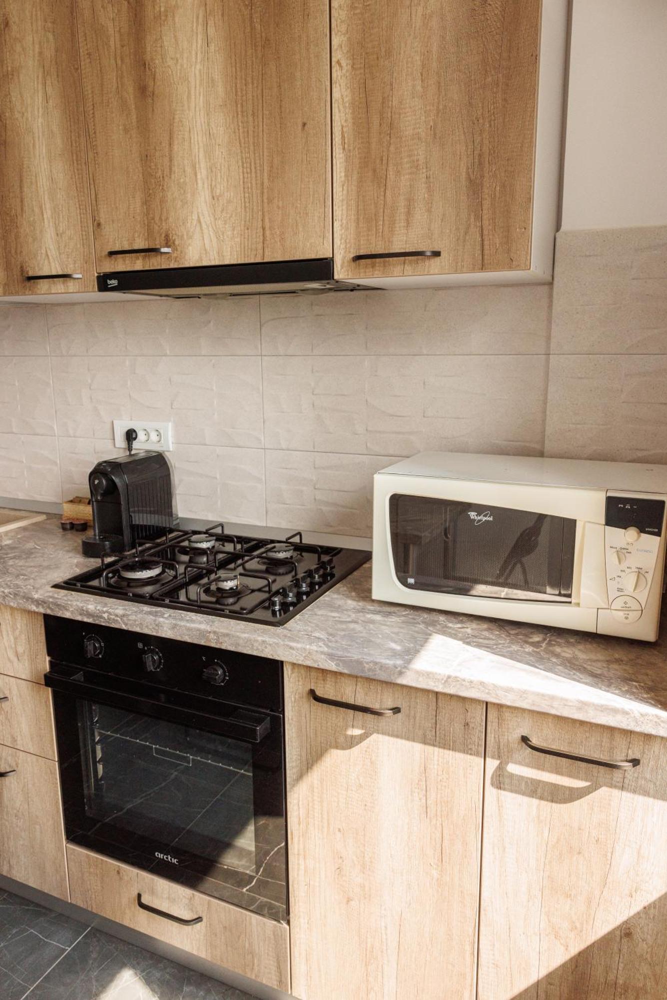 Runcu Apartment Bukares Bagian luar foto